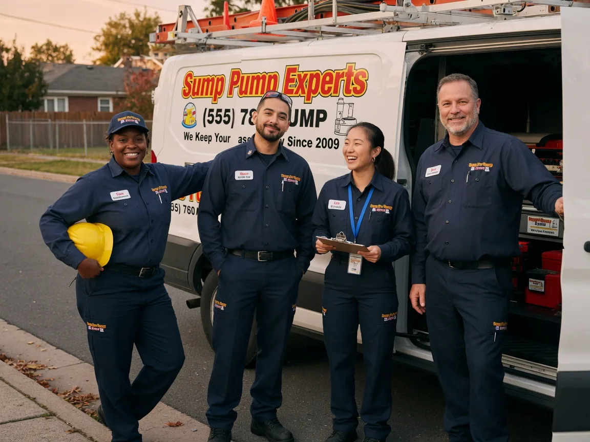 Sump Pump Repair company in South Wales, NY