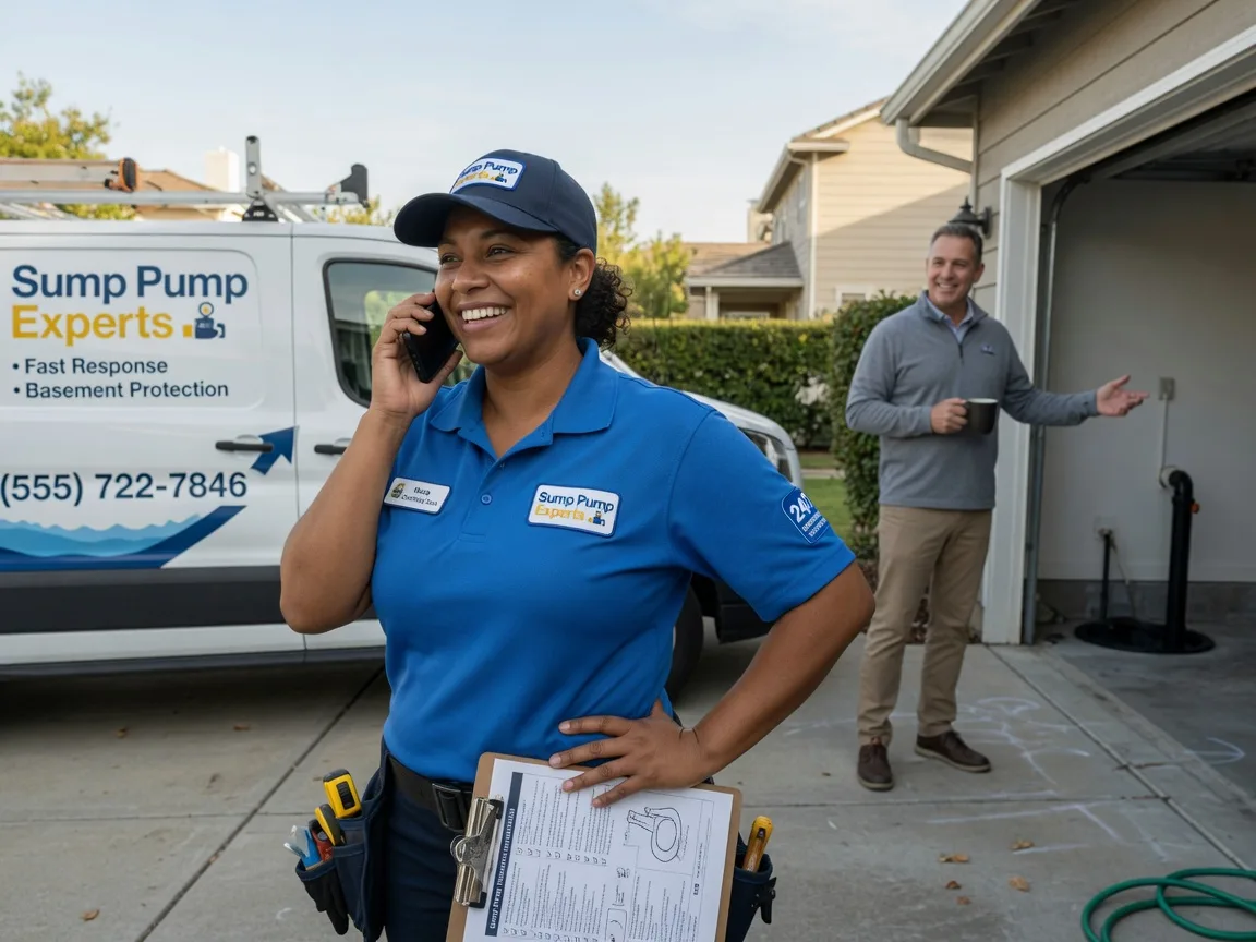 Sump Pump Repair South Wales, NY FAQs